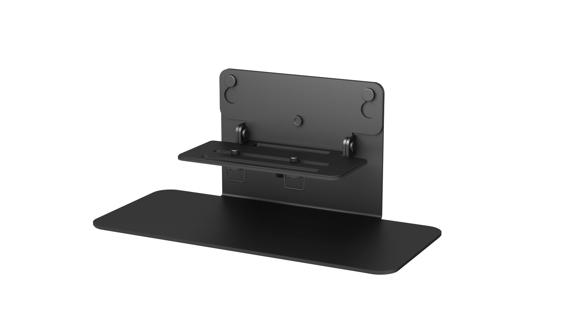 Yealink VB-Tablemount-01 Table-Mount kit for all-in-one video bar, table mount kit designed for MeetingBar A40 and SmartVision 40 Yealink VB-Tablemount-01 Table-Mount kit for all-in-one video bar, table mount kit designed for MeetingBar A40 and SmartVision 40